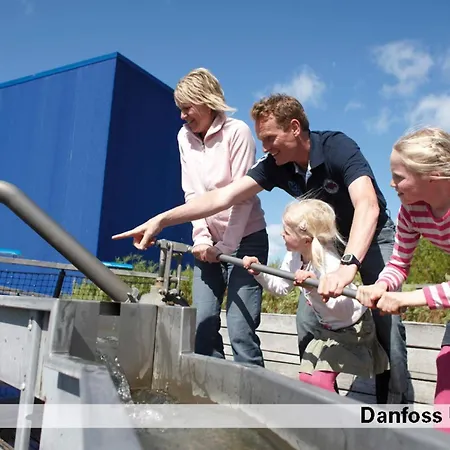 Vakantiehuis Xxxi Aabenraa